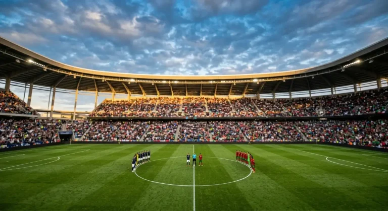 Frankreich gegen Marokko: Das 2022-Halbfinal wird der 2026-Viertelfinal
