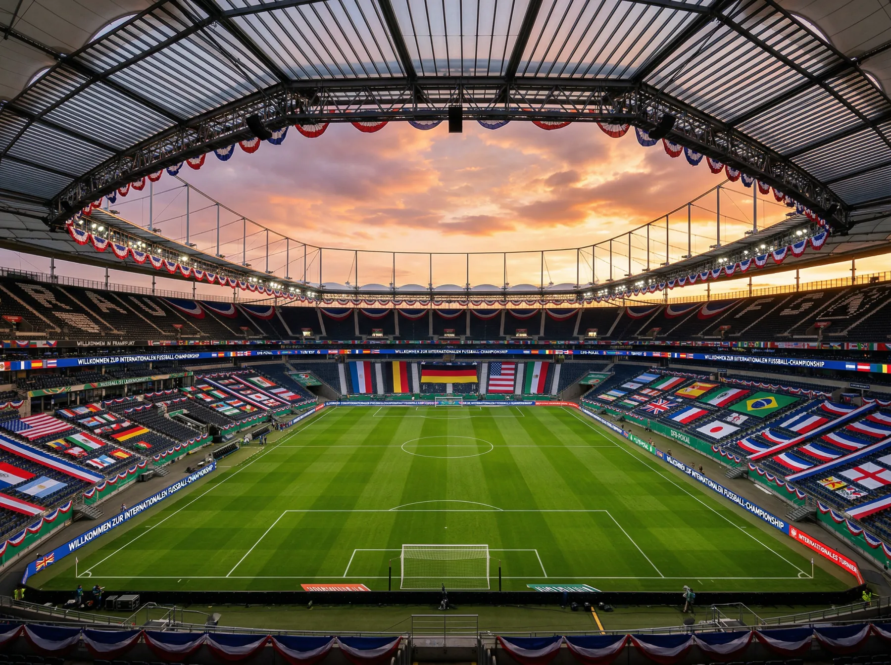 WM 2026 Wettanalyse — Stadionübersicht und Turnierdaten