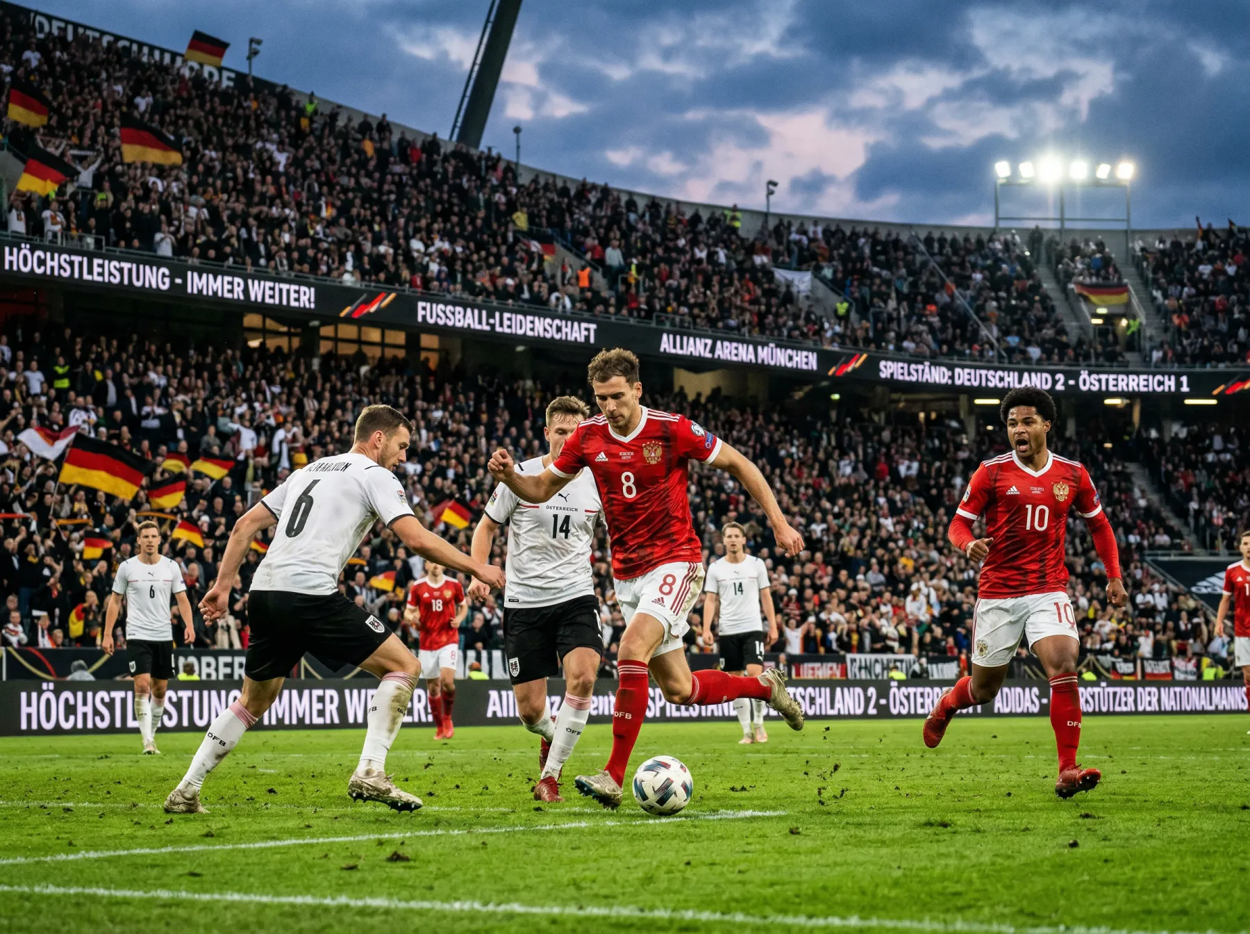 Österreichische Nationalmannschaft bei der WM 2026 — Gruppe J mit Argentinien, Quoten und Prognose