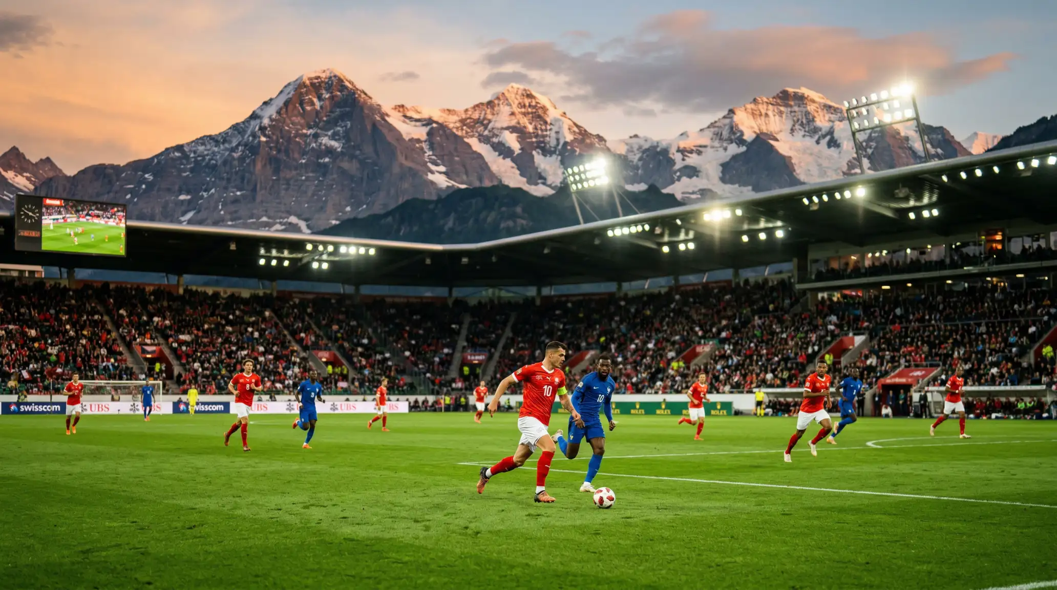 Schweizer Nationalmannschaft bei der WM 2026 — Analyse, Kader und Wettquoten für Gruppe B