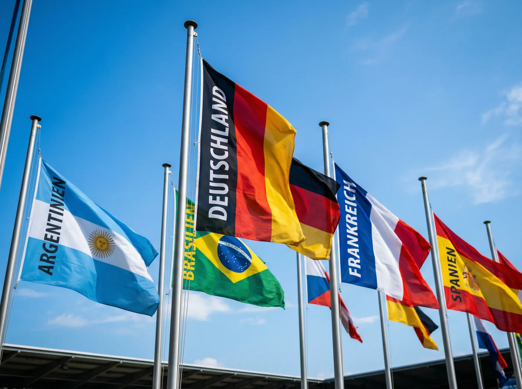 Aktuelle WM 2026 Siegwetten-Quoten für die Top-Favoriten im Dezimalformat